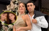 �Muy ilusionado! Said Palao comparte foto de c�mo lucir�an sus hijos con Alejandra Baigorria