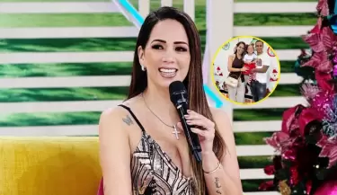 Melissa Klug afirma que sigue separada de Jes�s Barco y se sincera sobre su relaci�n.