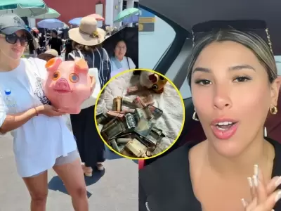 Yahaira Plasencia confiesa cu�nto logr� ahorrar en 2025 con su chanchito y las redes estallan.