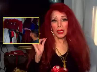 Monique Pardo sorprende al confesar que vende recuerdos de su pasado art�stico para subsistir.