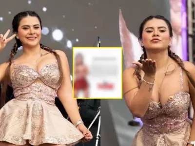 Son del Duke aclara la ausencia de Thamara G�mez en sus conciertos.