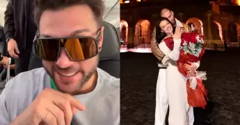 Melissa Paredes rompe el silencio sobre corte de cabello de su hija en su viaje con Rodrigo Cuba.