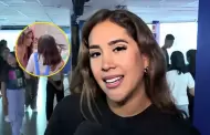 Melissa Paredes se pronuncia sobre corte de cabello de su hija hecho por Rodrigo Cuba: �Qu� dijo?