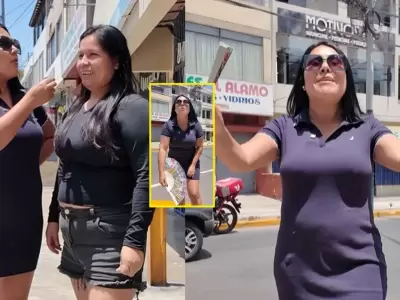 Tula Rodr�guez divierte a sus seguidores con peculiar video de verano.