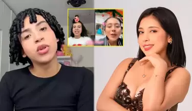 Valentino canta "Mix Tu Ausencia" junto a Jennifer Cirilo de Son del Duke.