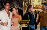 Facundo Gonz�lez y Oriana Marzoli se reencuentran con Alejandra Baigorria y Said tras no ir a su boda
