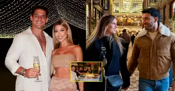 Milett Figueroa sorprende al revelar el pasado militar de su mam�.