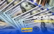 Precio del D�LAR HOY, 7 de enero: Conoce el tipo de cambio para la compra y venta en Per�