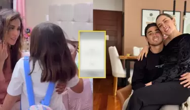 Ale Venturo comparte publicaci�n en sus redes sociales tras la pol�mica entre Melissa Paredes y el 'Gato' Cuba.