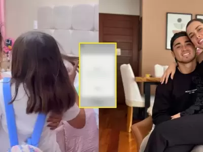 Ale Venturo comparte publicaci�n en sus redes sociales tras la pol�mica entre Melissa Paredes y el 'Gato' Cuba.