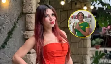 La Uchul� deja en shock a sus seguidores al contar por qu� usa toallas higi�nicas tras su operaci�n.