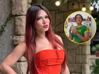 La Uchul� deja en shock a sus seguidores al contar por qu� usa toallas higi�nicas tras su operaci�n.