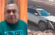 Tony Rosado aclara c�mo est� tras accidente en Arequipa y sigue con sus shows: "Fue un susto"