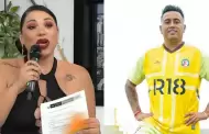 Norka Ascue desmiente existencia de videos mencionados por Christian Cueva: "Tengo mi consciencia limpia"