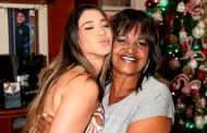 �Se lucen muy unidas! Xiomy Kanashiro ser�a la nueva engre�da de Do�a Charo, madre de Farf�n