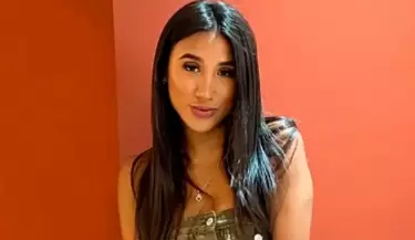 Samahara Lobat�n comparte un conmovedor mensaje a un ser querido