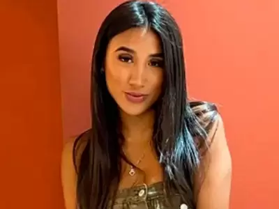 Samahara Lobat�n comparte un conmovedor mensaje a un ser querido