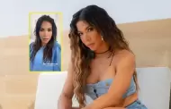 Karen Dejo sorprende al aparecer en cl�nica y revelar que se someti� a una operaci�n: "Ten�a un poquito de miedo"