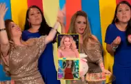 Tula Rodr�guez encara a Johanna San Miguel tras 15 a�os por compararla con Gisela: "�Qu� te hice yo?"