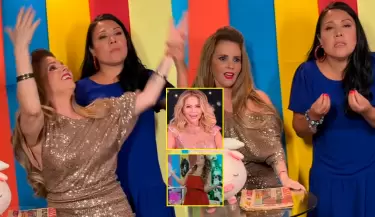 Tula Rodr�guez y Johanna San Miguel reviven antigua pol�mica con humor en TikTok.