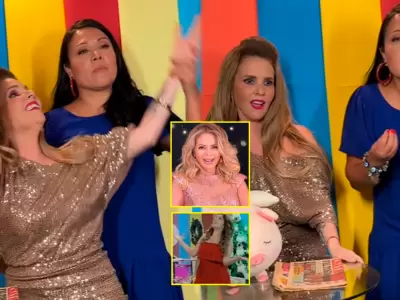 Tula Rodr�guez y Johanna San Miguel reviven antigua pol�mica con humor en TikTok.