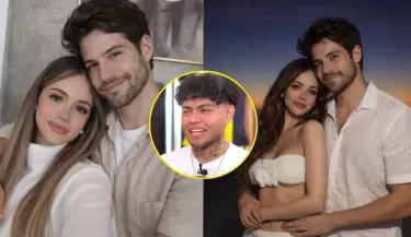 Mayra Go�i reaparece con 'nuevo novio' y usuarios preguntan por Neutro.