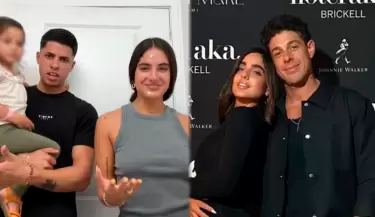 Ex de Isabella Ladera habla sobre Hugo Garc�a.