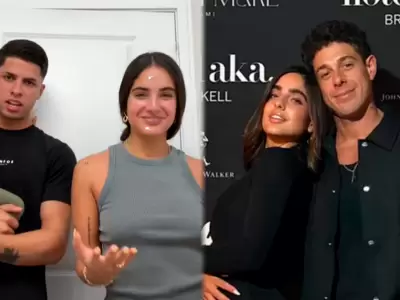 Ex de Isabella Ladera habla sobre Hugo Garc�a.