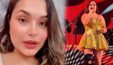 Lesly �guila responde si dejar� los escenarios tras su enfermedad