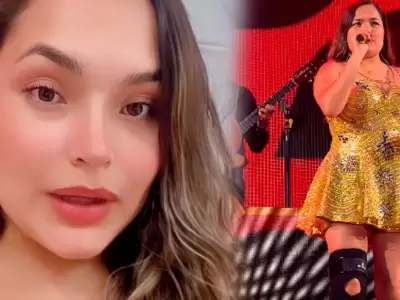 Lesly �guila responde si dejar� los escenarios tras su enfermedad