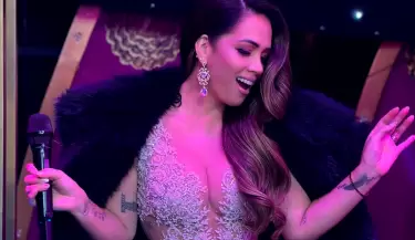 �Melissa Klug se lanzar� como cantante de cumbia?