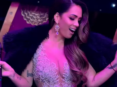 �Melissa Klug se lanzar� como cantante de cumbia?