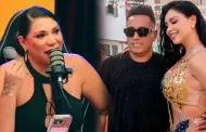Norka Ascue piensa que Pamela Franco estar�a manipulando a Christian Cueva: "Est� como t�tere"