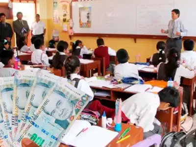 Bono escolaridad de 2026