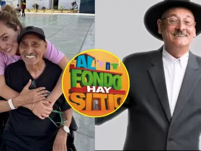 Gustavo Bueno vuelve a 'AFHS' tras superar problemas de salud.