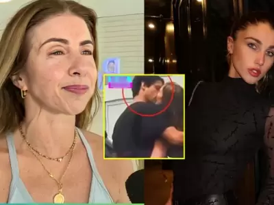 Fiorella Cayo se pronuncia sobre la vida sentimental de Alessia Rovegno.