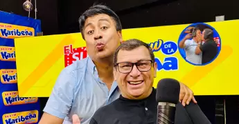 Fiorella Cayo se pronuncia sobre la vida sentimental de Alessia Rovegno.