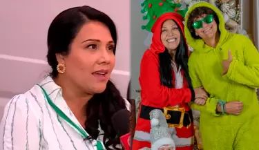 Tula Rodr�guez pone fin a rumores sobre supuesta romance con Pilar Arana.