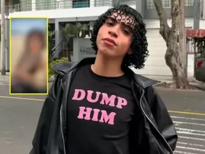 Valentino Palacios sorprende en bikini desde Brasil y los fans reaccionan.