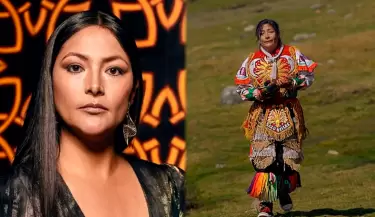 Magaly Solier reaparece y se sincera sobre su salud.