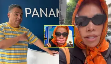 Magaly Medina reaparece tras su lifting facial en Argentina y genera reacciones Jorge Benavides.