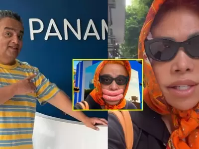 Magaly Medina reaparece tras su lifting facial en Argentina y genera reacciones Jorge Benavides.