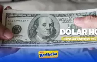 Precio del D�LAR HOY, s�bado 10 de enero: Conoce el tipo de cambio para la compra y venta en Per�