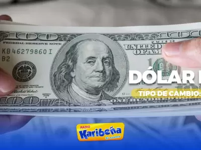 Precio del D�LAR HOY, s�bado 10 de enero