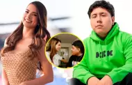 Suheyn Cipriani expresa el amor que siente por el streamer Macarius: "Estoy enamorada de ti"