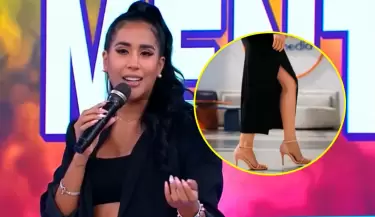 Melissa Paredes regresar�a como conductora de 'Am�rica Hoy'