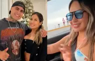 Pamela L�pez sorprende con una gran noticia para sus seguidores: "La familia creci�"