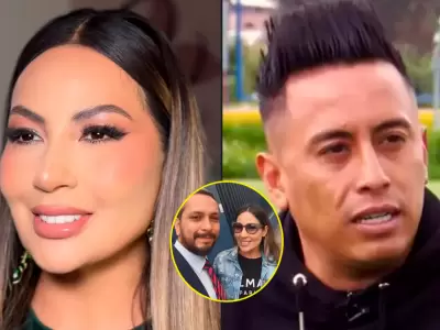 Abogado de Pamela L�pez revela cu�nto pidi� de pensi�n a Christian Cueva y el monto que ofreci� el futbolista.