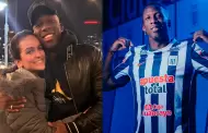 Daniela Darcourt dedica cari�oso mensaje a Luis Adv�ncula tras su fichaje en Alianza Lima: "Te amo"
