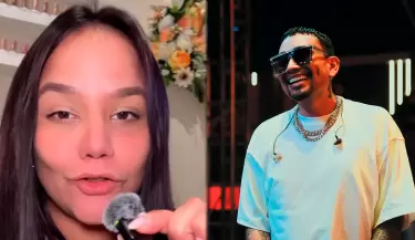 Audios filtrados vuelven a vincular a Josimar con su 'prima'.